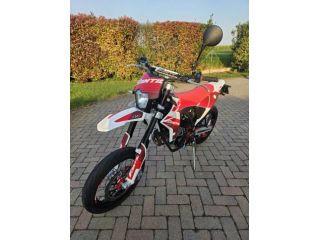 Fantic 125 motard