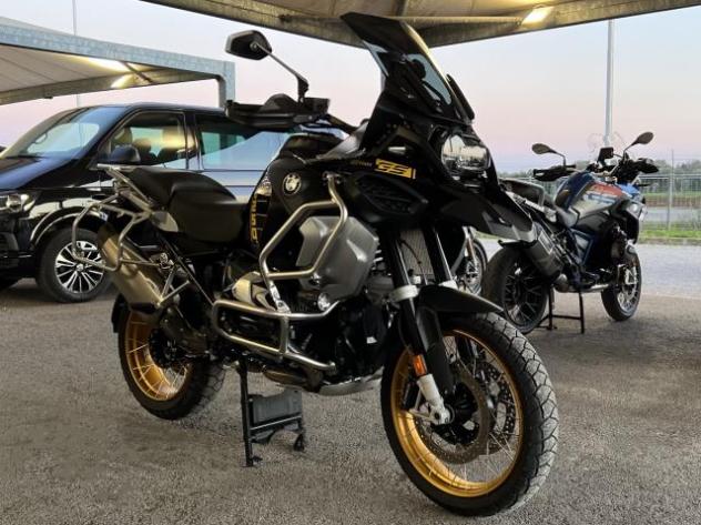 Bmw R 1250 GS Edition 40 Years GS 3 pack - Foto 4