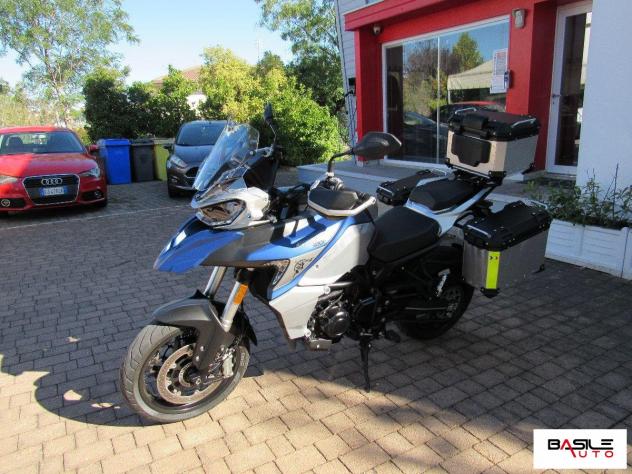 QJ Motor - SRT 800 - - Foto 2
