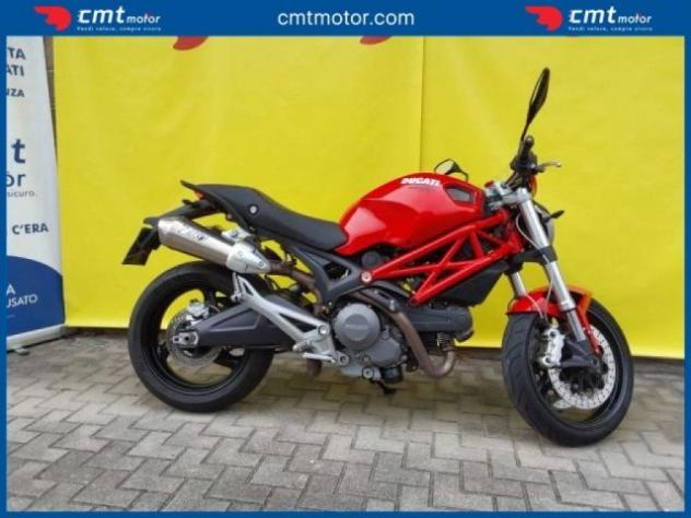 DUCATI Monster 696 Garantita e Finanziabile rif. 22595633 - Foto 2