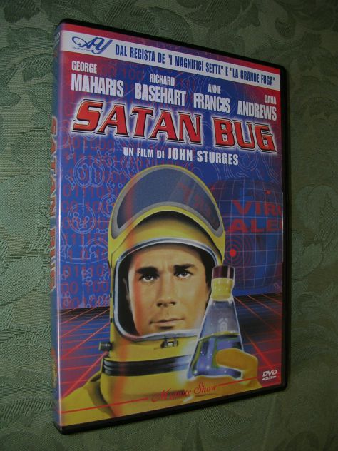 SATAN BUG