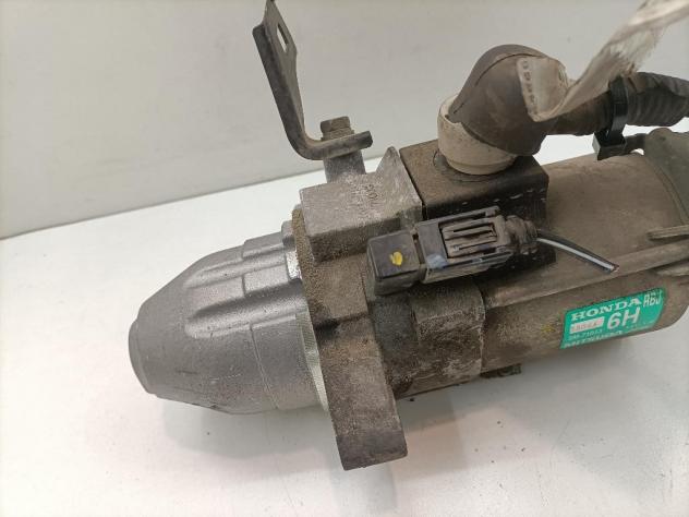 MOTORINO D' AVVIAMENTO HONDA Insight 1° Serie SM-71013 LDA3 hybrid 1339 (09) - Foto 3