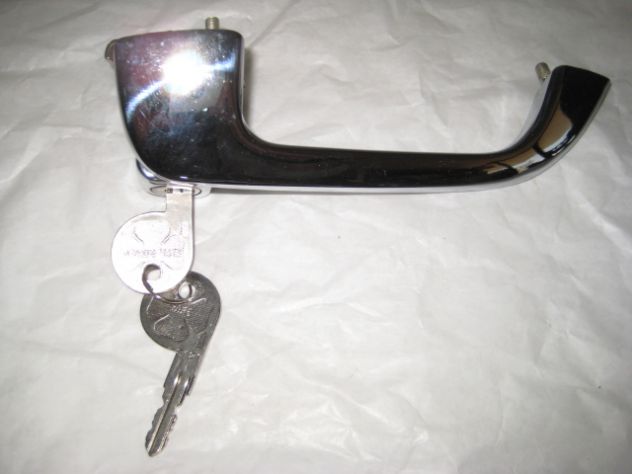 MANIGLIA PORTA ANTERIORE DESTRA ALFA ROMEO 1750 - Foto 3