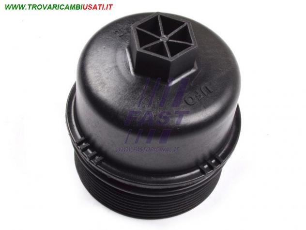 COPERCHIO FILTRO OLIO FIAT PANDA 03 COPERCHIO 1.3MJTD FT94708