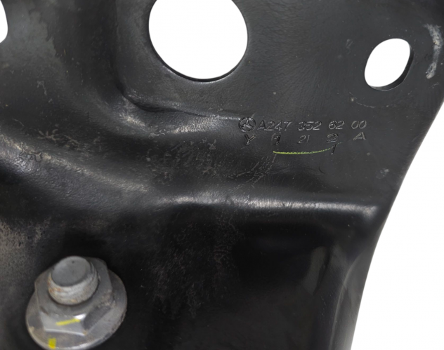 MASSA MECCANICA POSTERIORE DESTRA MERCEDES GLB Serie (X247) A2473502400 (19) - Foto 11