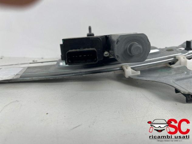 Alzavetro Posteriore Destro Peugeot 2008 9829512980 9830590280 - 38480 - Foto 5