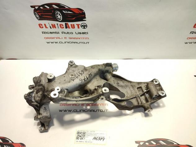 SUPPORTO MOTORE MERCEDES Classe A Serie (W176) A6512011709 651901 diesel 1796 (1218) - Foto 2