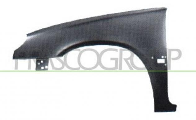 PARAFANGO ANT.S. CI0233004 Carrozzeria Lamierati esterni Fiancate Parafango ant. CITROEN - SAXO - 1999 2004