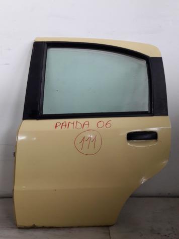 PORTIERA POSTERIORE SINISTRA FIAT Panda 2° Serie (0310)