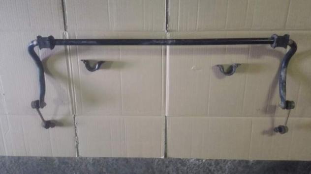 Barra Stabilizzatrice Posteriore TOYOTA RAV 4 2.0 D4D 2005 - Foto 3