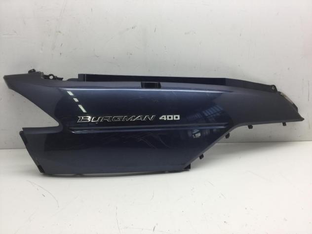 SUZUKI BURGMAN AN 400 CARENA FIANCATA POSTERIORE DESTRA 2001 2002 AU111 - Foto 2