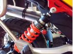 Monoammortizzatore Bitubo per  Moto Guzzi V85 TT cartucce regolabili