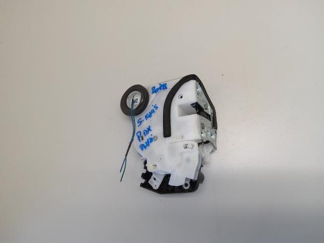 SERRATURA POSTERIORE DESTRA SUZUKI Ignis Serie (/MF) 8231062R100 (17)