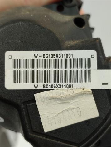 CINTURA DI SICUREZZA POSTERIORE DX NISSAN Micra Cabrio 88844BC101 CR14DE (0510) - Foto 4