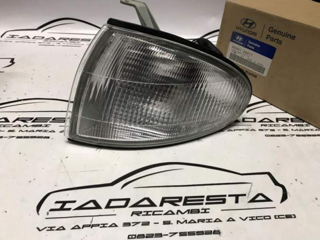 Freccia Anteriore Sinistra Originale Hyundai Accent 9230122211 - Foto 5