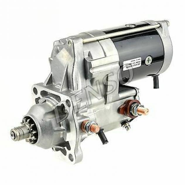 Motorino Avviamento Caterpillar 24v 5.5 Kw 3E5381