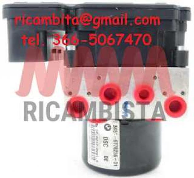 34526778237 34516778236 10021200814 110096108383 ABS Bmw E90 328i 335i 325i 330i - Foto 3