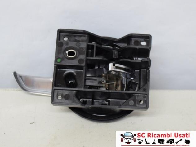 MANIGLIA INTERNA ANTERIORE SINISTRA FIAT 500 X Serie 735610512 (15) - Foto 2