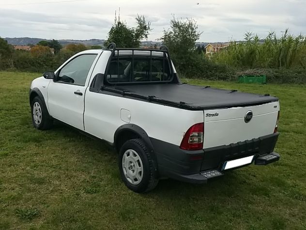 Fiat Strada 1.3 MJT Pickup Clima - Foto 3