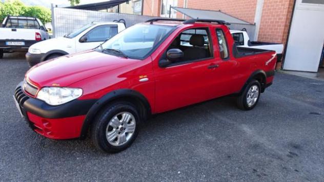 FIAT - Strada 1300 MJT FIORINO ADVENTURE PICK-UP - Foto 3