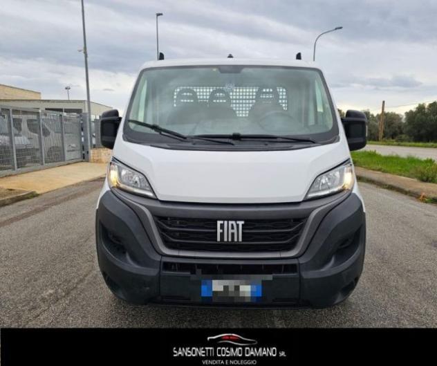 FIAT Ducato 35 2.2 Mjt 140CV PM Cabinato Maxi CASSONE FISSO rif. 23931764 - Foto 2