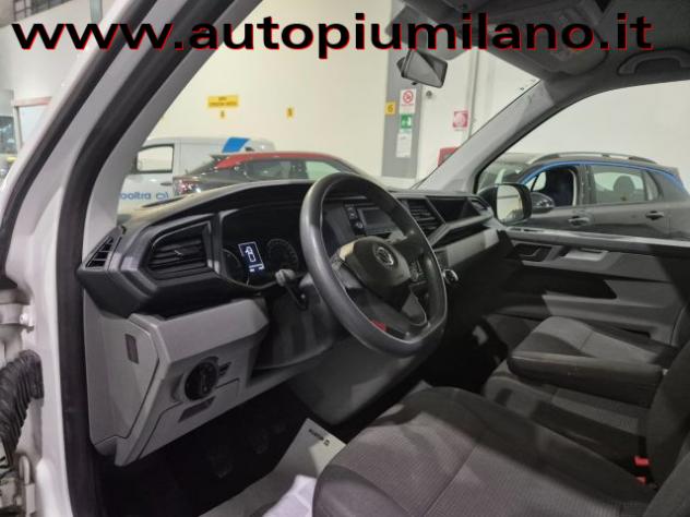 VOLKSWAGEN Transporter 2.0 TDI 110CV PC Cassonato Business rif. 23962504 - Foto 8