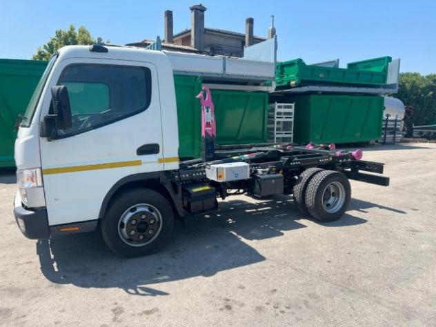 MITSUBISHI MITSUBISHI FUSO 7C15 SCARRABILE NUOVO rif. 23969719 - Foto 5