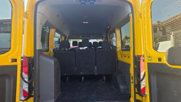 FORD Transit 330 2.0TDCi EcoBlue PM-TM Combi Trend 9posti rif. 23521068 - Foto 7