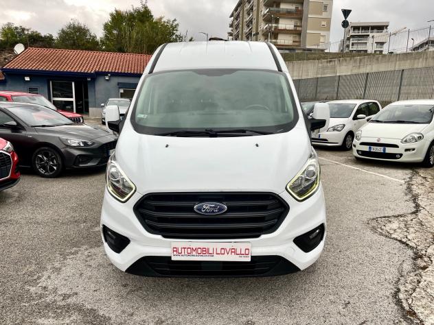 Ford Transit Custom 300 2.0tdci 130 hybrid PL Furgone - Foto 2