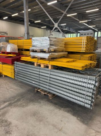 Scaffalatura di vario genere - Foto 5