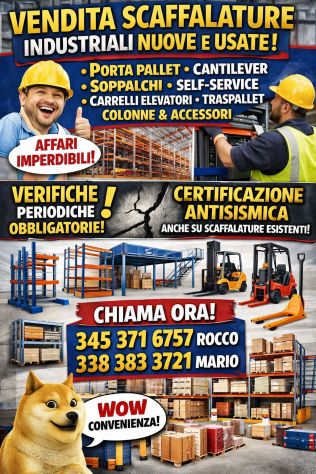 Scaffalature Rodel Italia - Foto 3