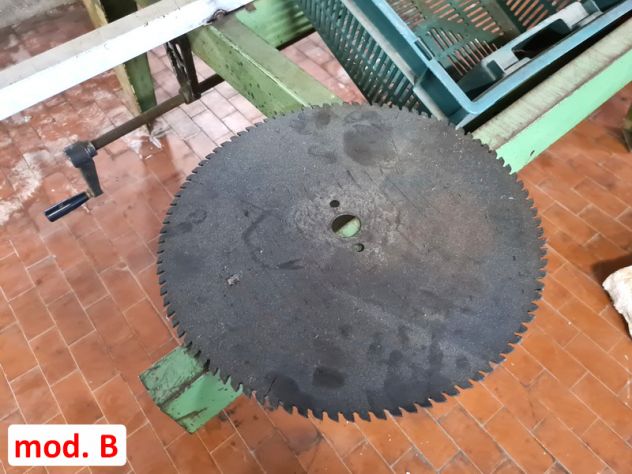 varie lame da sega circolare usate - Foto 3