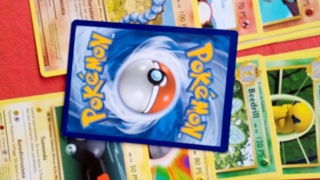 Carte Pokemon lotti pz.100 a scelta - Foto 5