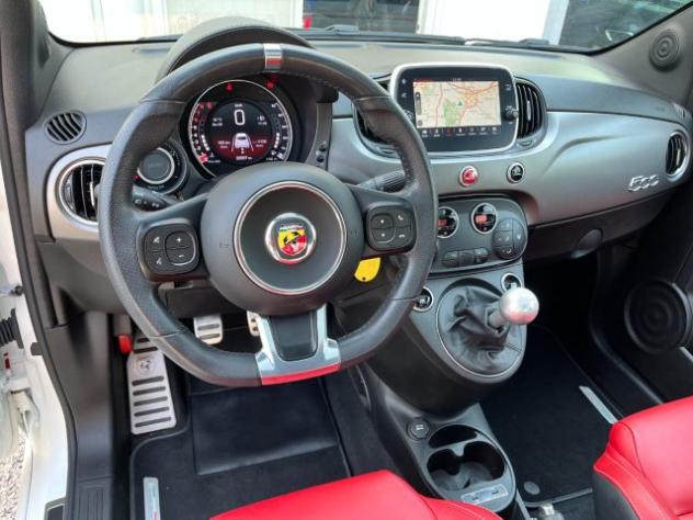 ABARTH 595 1.4 Turbo T-Jet 165 CV Turismo rif. 23864835 - Foto 7