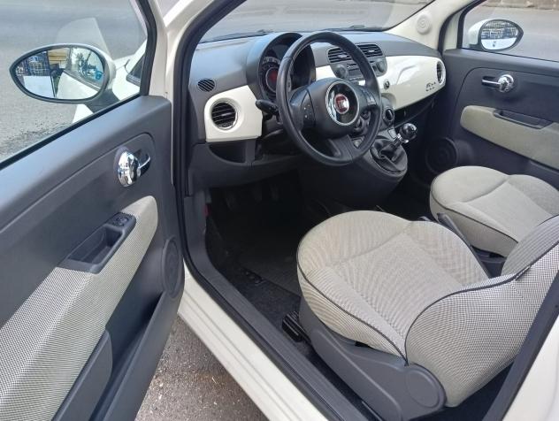 Fiat 500 1.2B 69Cv Lounge - Foto 7