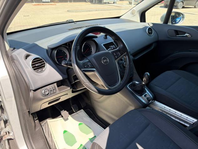 Opel Meriva 1.3 CDTI 95CV ecoFLEX Cosmo - Foto 9