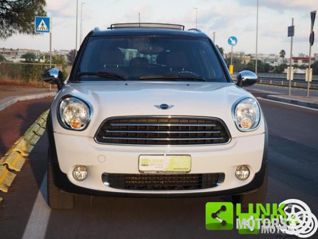 MINI Countryman COOPER D rif. 24152739 - Foto 8