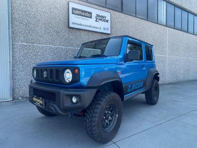 Suzuki Jimny 1.5 5MT PRO (N1)