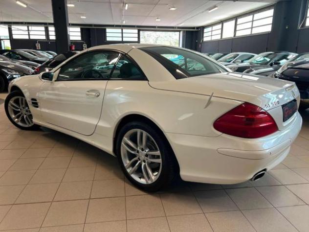 MERCEDES-BENZ SL 500 V8 306CV 7G-TRONIC!INTERNO DESIGNO rif. 23926379 - Foto 8