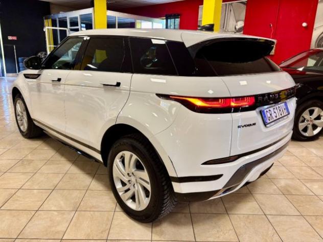 LAND ROVER Range Rover Evoque 2.0D I4 163 CV AWD Auto R-Dynamic PREZZO REALE rif. 24093342 - Foto 4