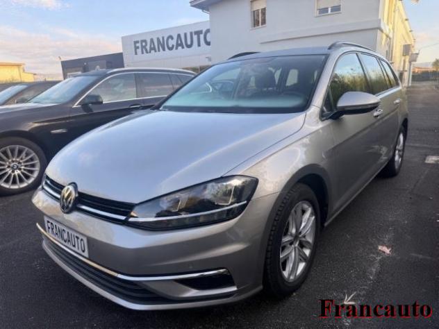 VOLKSWAGEN Golf Variant 1.6 TDI 115 CV Business BlueMotion Technology rif. 24179403