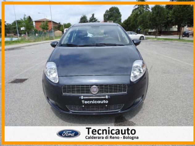 FIAT Grande Punto 1.4 5P Dynamic GPL REVISIONATA *NEOPATENTATO* rif. 21019324 - Foto 4