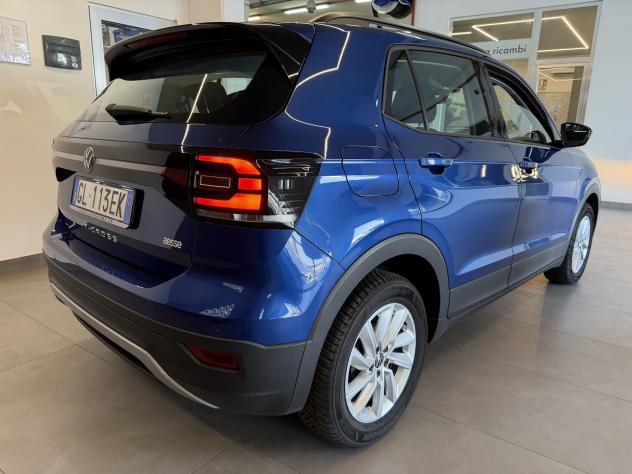 Volkswagen T-Cross 1.0 TSI Style - Foto 4