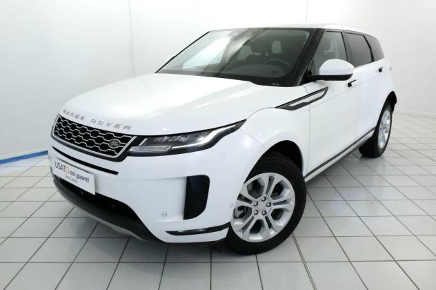 Land Rover Range Rover Evoque 2.0 D163 S AWD auto
