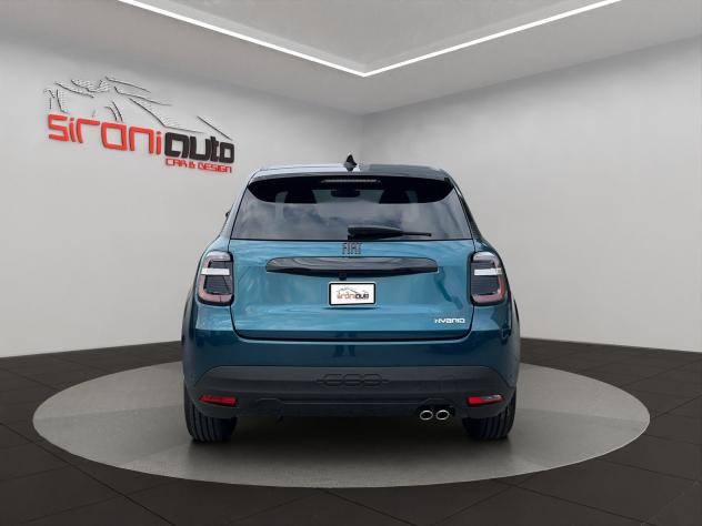 FIAT 600 1.2 hybrid Sport 145cv Sport Milano Cortina - Foto 6
