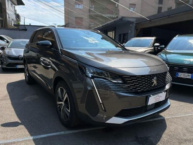 PEUGEOT 5008 BlueHDi 130 S&S EAT8 ALLURE PACK *PREZZO PROMO* rif. 22628856