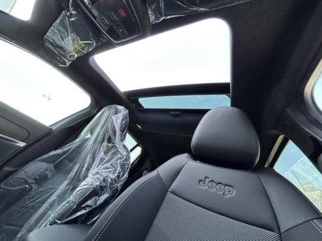 Jeep Avenger e-Hybrid 110 CV DCT Summit TETTO +NAVI+PORTELLO EL. - Foto 9