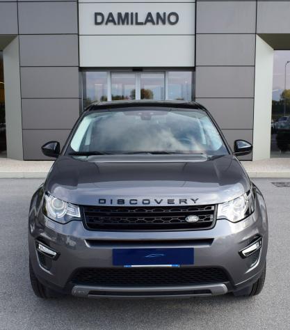 Land Rover Discovery Sport Discovery Sport 2.0 TD4 180 CV IVA ESPOSTA - Foto 2