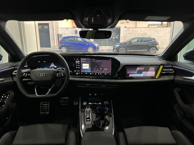 Audi A5 Avant TDI150 kW mHEV S tronic Line edition - Foto 10