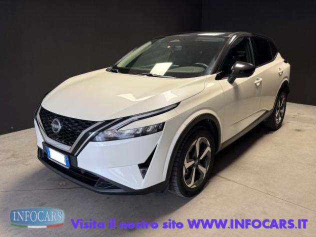 NISSAN Qashqai MHEV 140 CV N-Connecta - PROMO rif. 23779832 - Foto 3